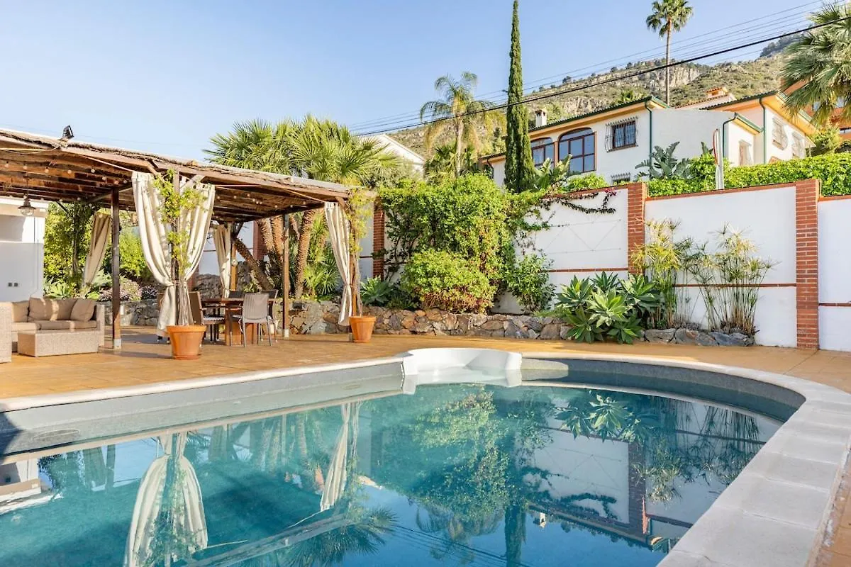Villa Manzanilla, Malaga contacts